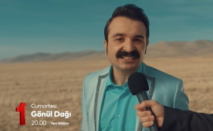 Cumartesi Gönül Dağı ne ne zaman saat kaçta? Yeni bölüm Gönül Dağı full